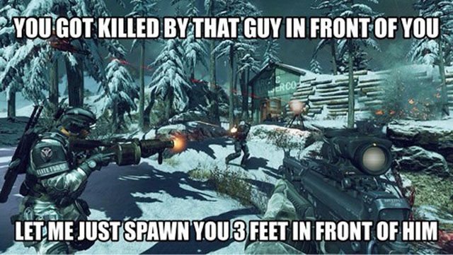 Strange Logic In Video Games (39 pics)