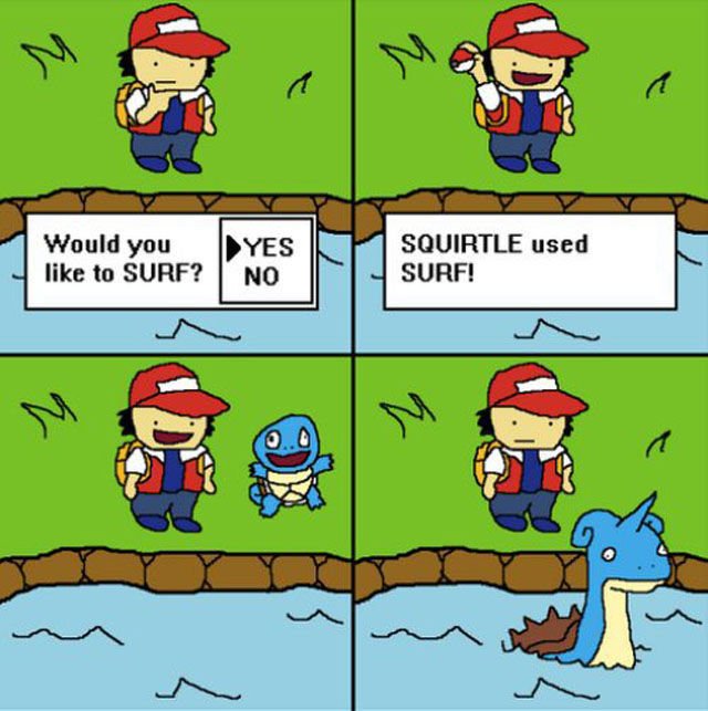 Strange Logic In Video Games (39 pics)