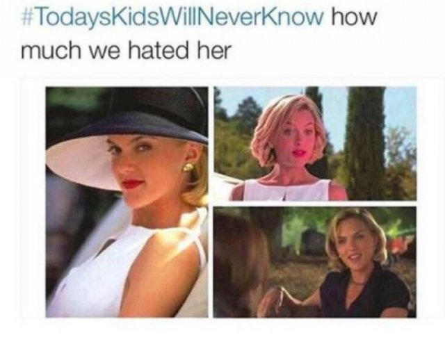 Nostalgic Memes (58 pics)