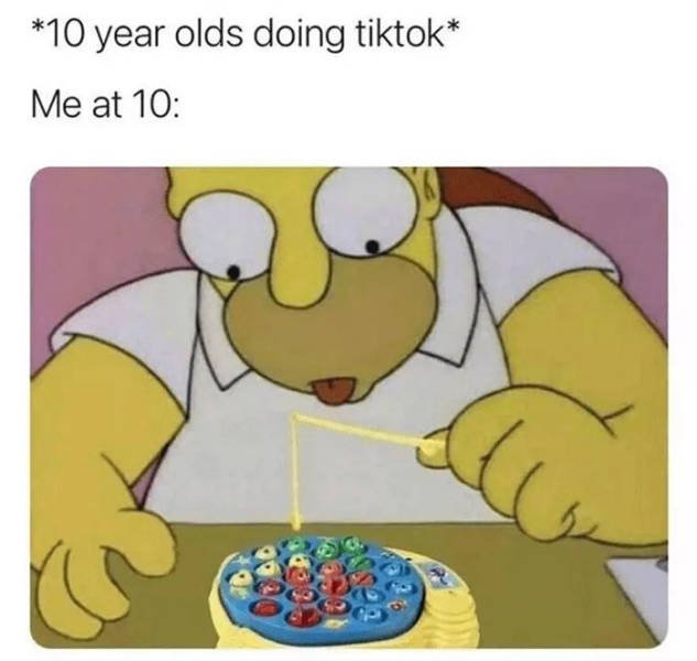 Nostalgic Memes (58 pics)