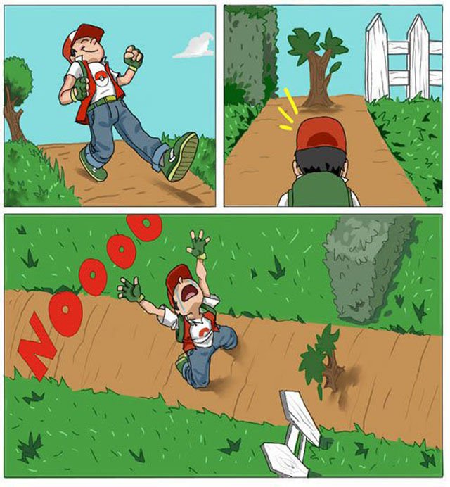 Strange Logic In Video Games (39 pics)
