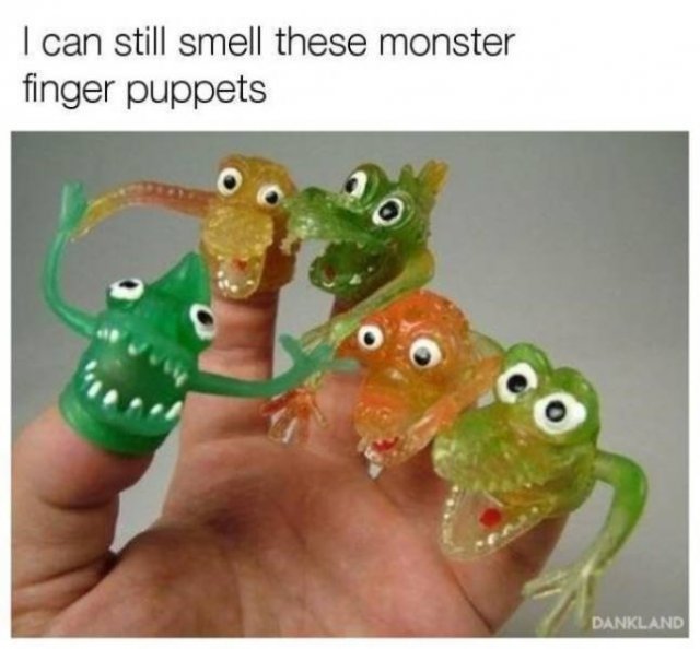 Nostalgic Memes (58 pics)