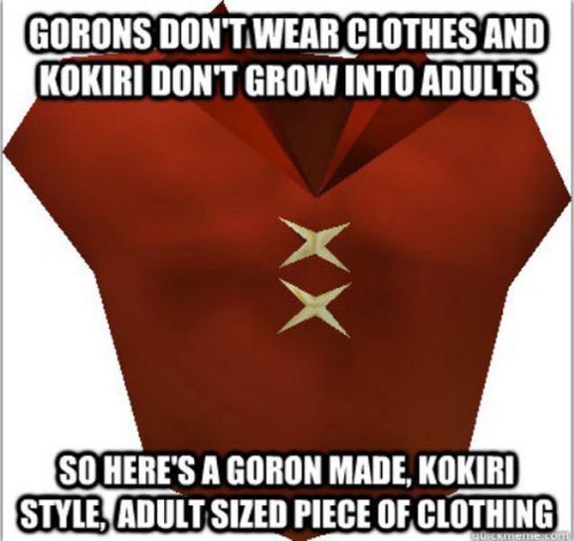 Strange Logic In Video Games (39 pics)