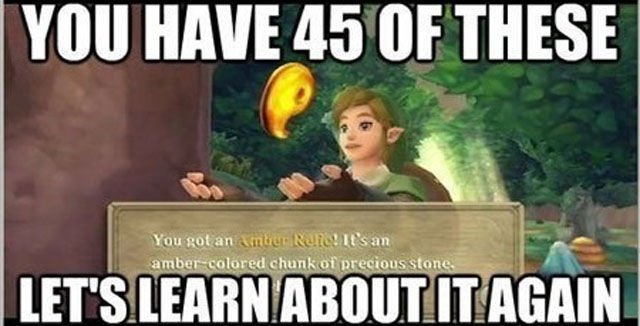 Strange Logic In Video Games (39 pics)