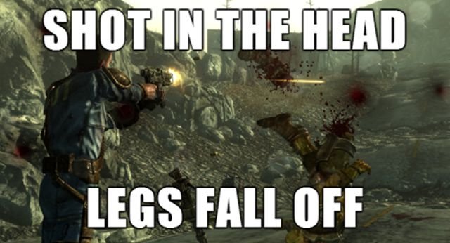 Strange Logic In Video Games (39 pics)