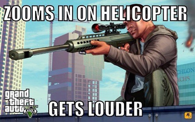 Strange Logic In Video Games (39 pics)