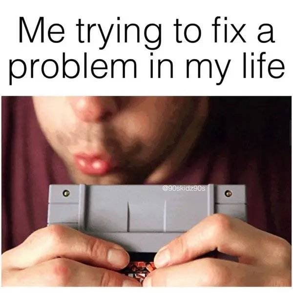 Nostalgic Memes (58 pics)