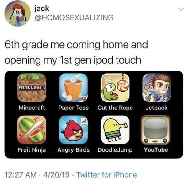 Nostalgic Memes (58 pics)