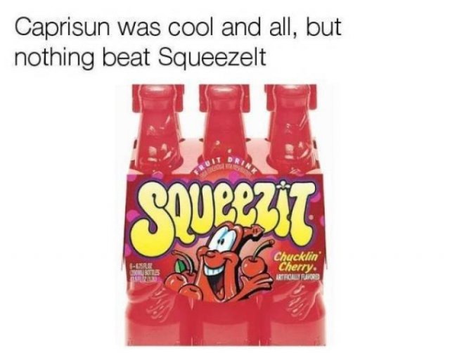 Nostalgic Memes (58 pics)