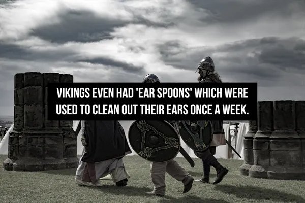 Interesting Historical Facts (14 pics)