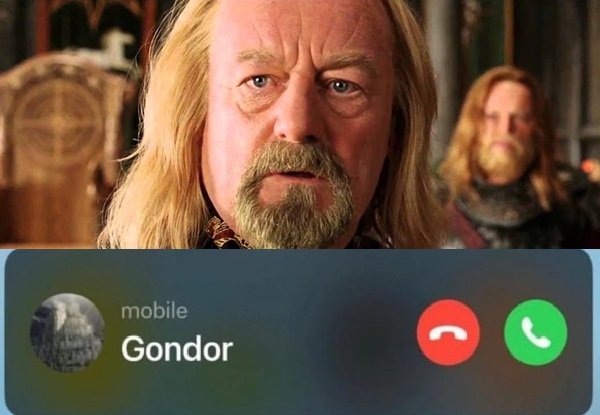 Memes For ''The Lord Of The Rings'' Fans (28 pics)