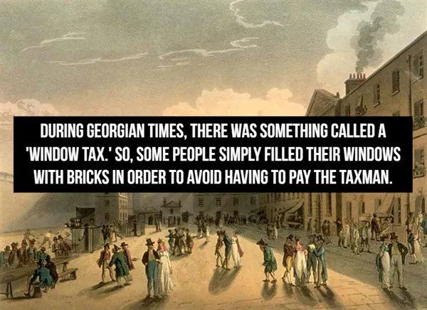 Interesting Historical Facts (14 pics)