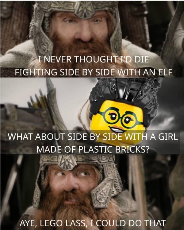 Memes For ''The Lord Of The Rings'' Fans (28 pics)