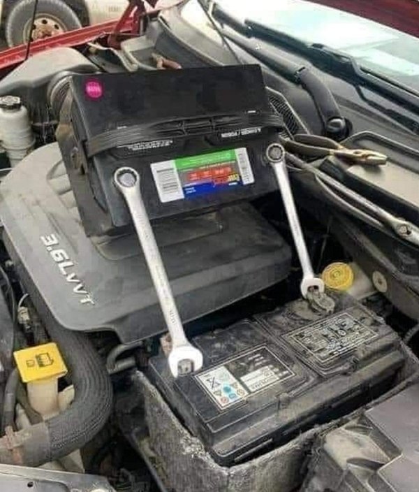 What Is Going On Here? (30 pics)