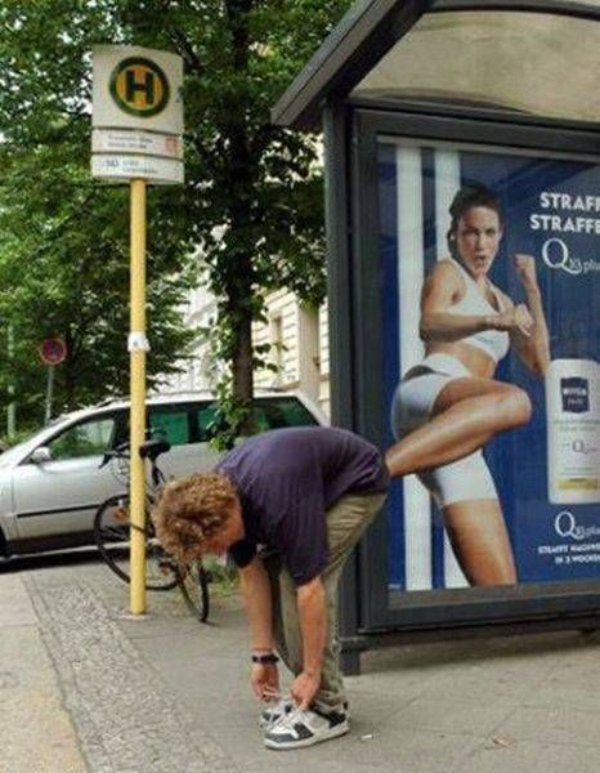 Optical Illusions (26 pics)