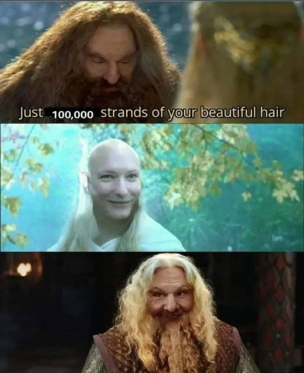 Memes For ''The Lord Of The Rings'' Fans (28 pics)