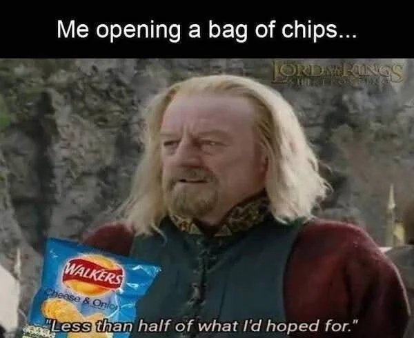 Memes For ''The Lord Of The Rings'' Fans (28 pics)