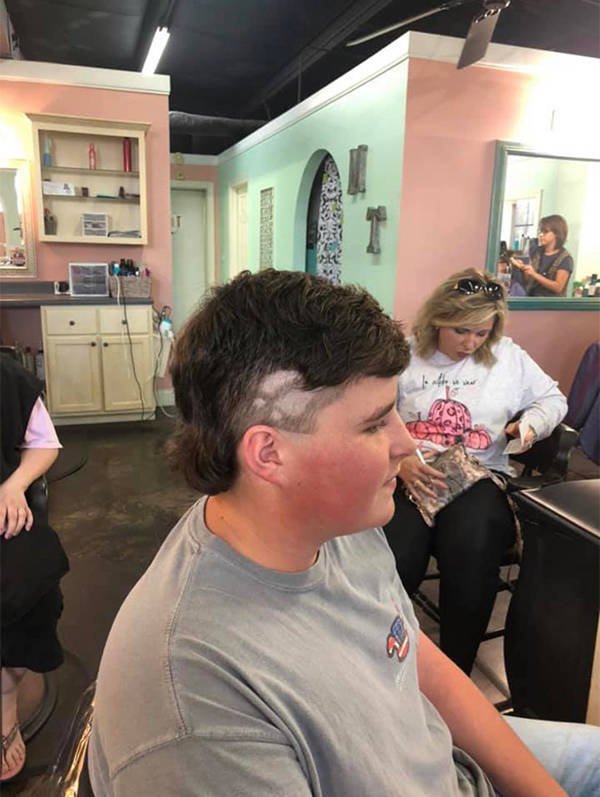 Awful Haircuts (29 pics)