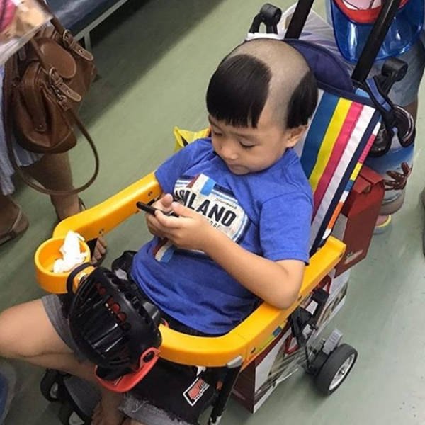 Awful Haircuts (29 pics)