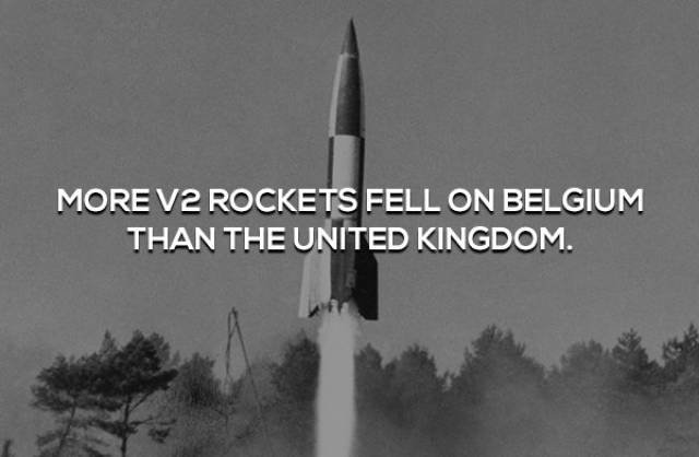 Facts About World War II (17 pics)