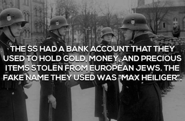 Facts About World War II (17 pics)