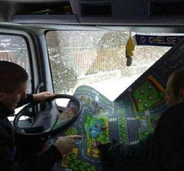 What Is Going On Here? (47 pics)