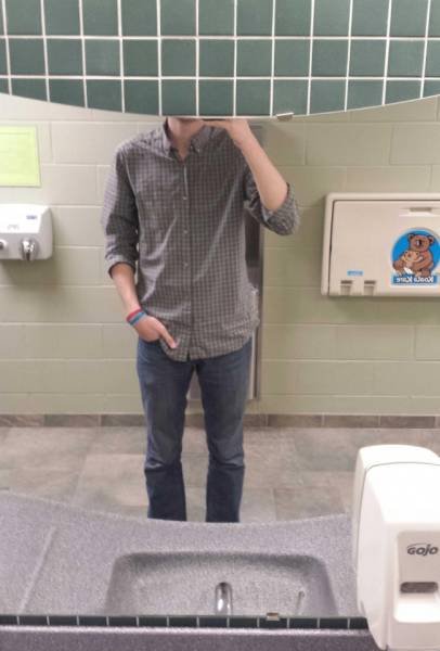 Problems Of Tall People (14 pics)