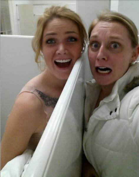 Problems Of Tall People (14 pics)