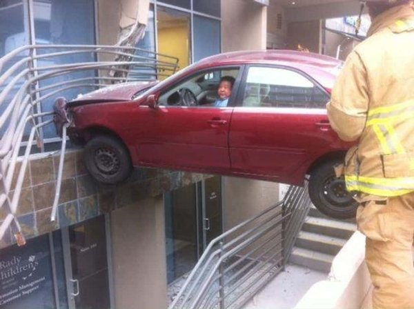 Terrible Drivers (28 pics)