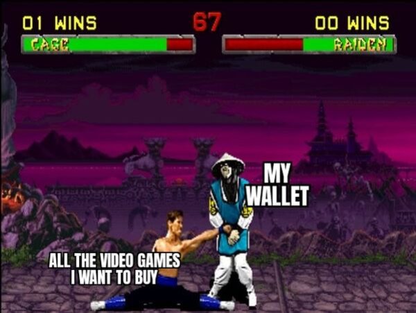 Memes And Pictures For Gamers (30 pics)
