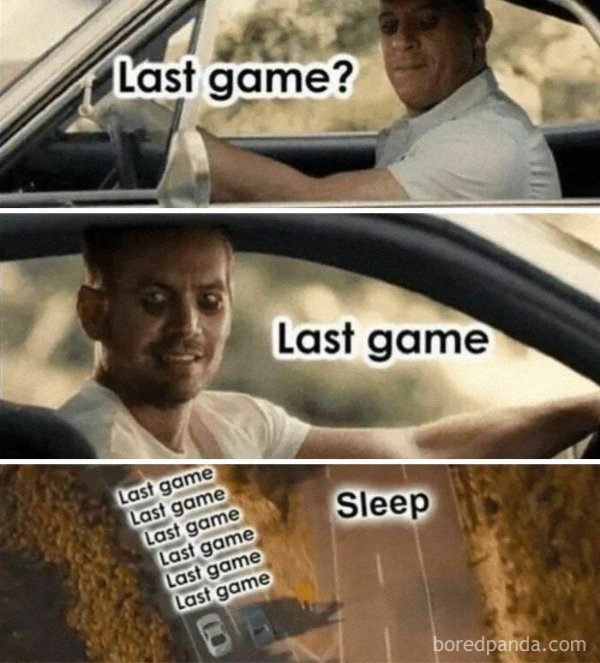 Memes And Pictures For Gamers (30 pics)
