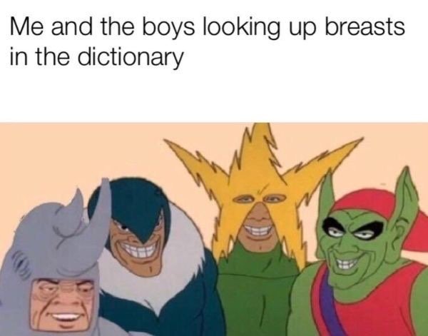 Random Memes (31 pics)