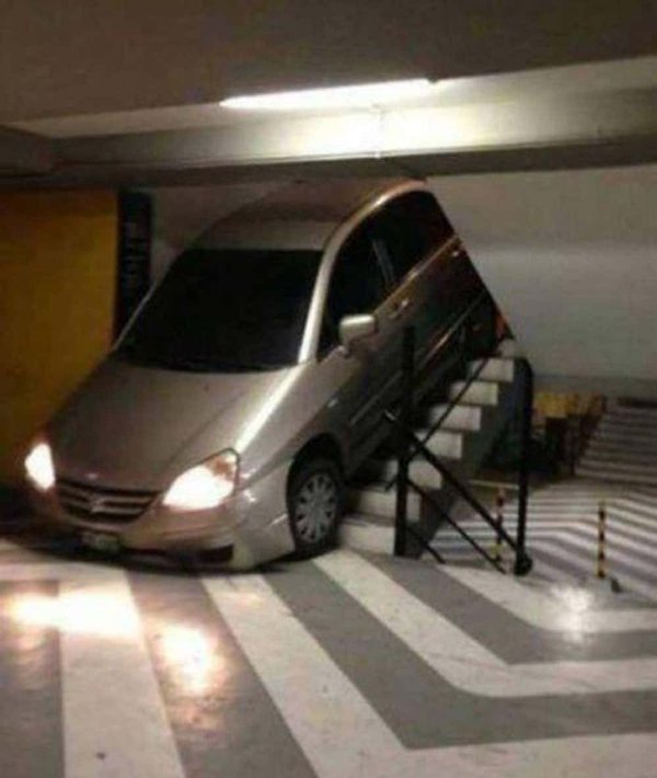 Terrible Drivers (28 pics)