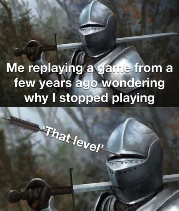 Memes And Pictures For Gamers (30 pics)