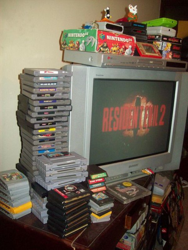 Memes And Pictures For Gamers (30 pics)
