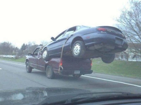 Terrible Drivers (28 pics)
