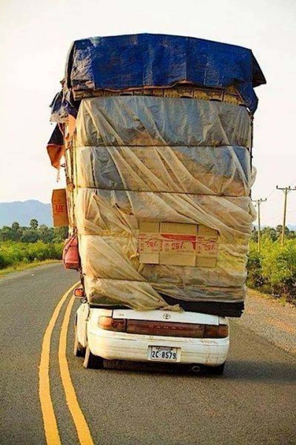 Terrible Drivers (28 pics)