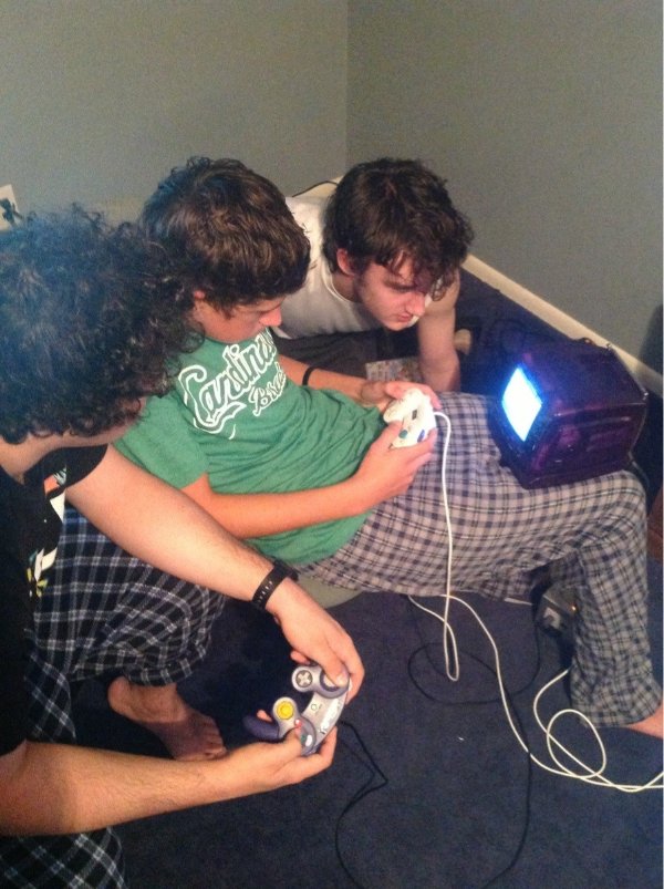 Memes And Pictures For Gamers (30 pics)