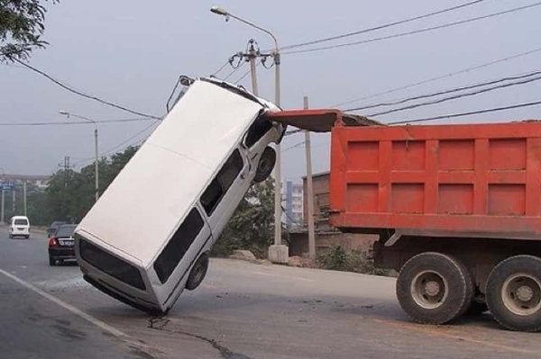 Terrible Drivers (28 pics)