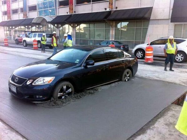 Terrible Drivers (28 pics)