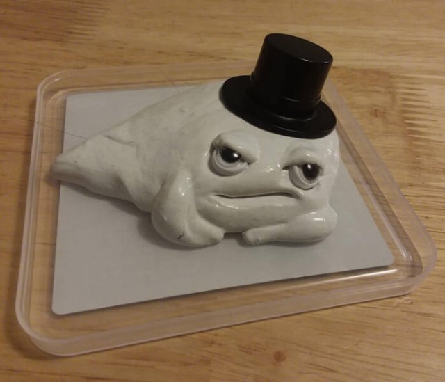 Strange Finds And Situations (34 pics)