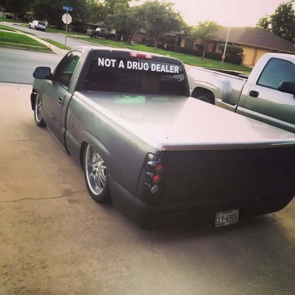 Awful Cars And Drivers (32 pics)