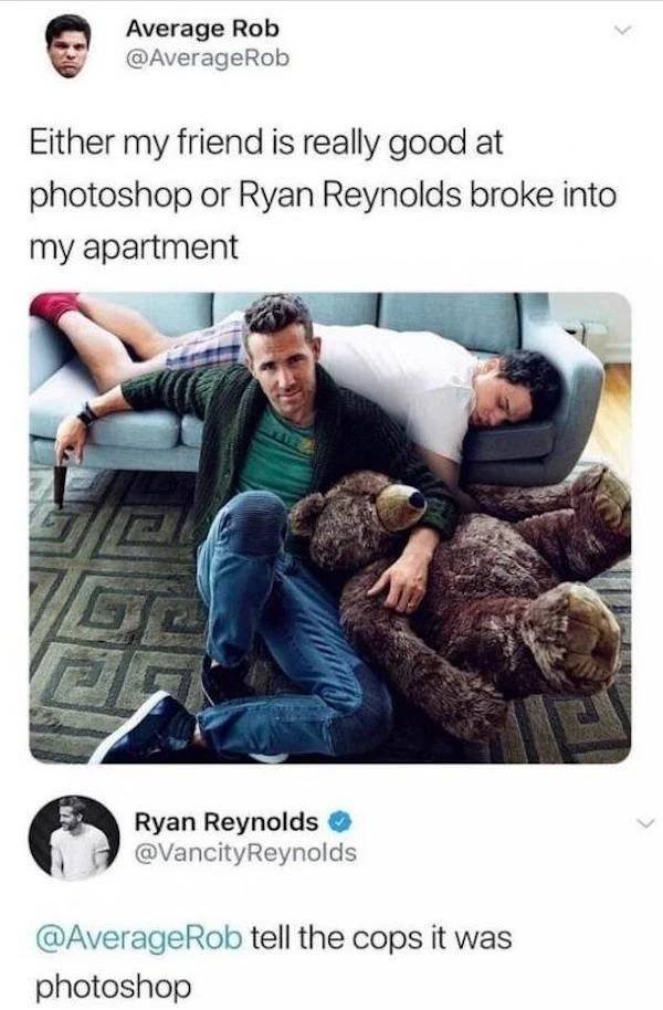 Random Jokes (21 pics)