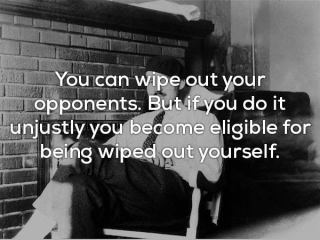 Ernest Hemingway's Wise Thoughts (18 pics)