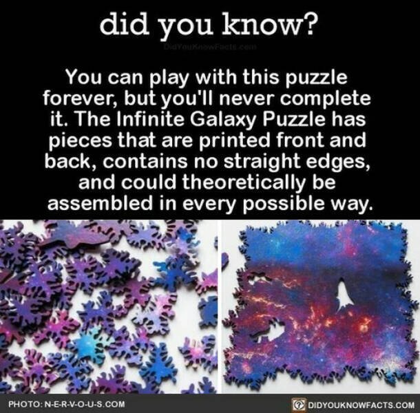 Interesting Facts (24 pics)