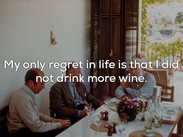 Ernest Hemingway's Wise Thoughts (18 pics)