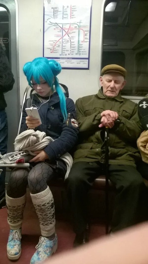 Strange Russians (25 pics)