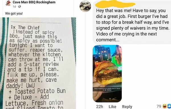 Failed Food Orders (26 pics)