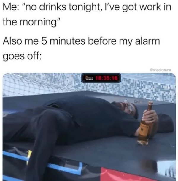 Memes About Alcohol (25 pics)