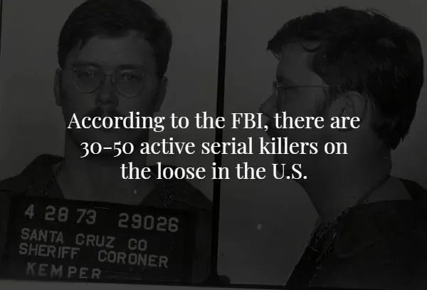 Creepy Facts (16 pics)
